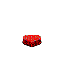 Gif animé coeur